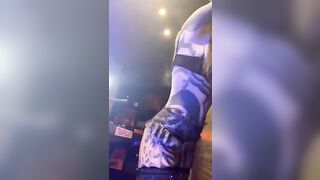 Thicc Busty Inked Asian Hottie Loves Teasing During Her Livestreams