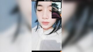 Nguyễn Lê Thùy Vy call thủ dâm cùng anh ny mà bị quay lén lồn em nó nét căng ae