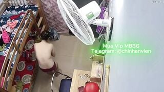 Hack Camera Phòng Ngủ Chị Gái Vú To