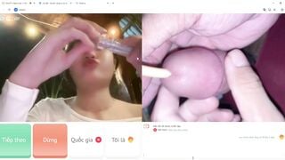 Ometv phản ứng của gái lại phần 22
