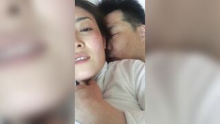 lộ clip cặp đôi tự quay cảnh địt nhau làm kỉ niệm