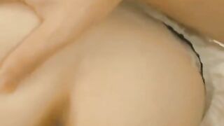 Mới nhét 1 chút e đã bắn nước lênh láng rồi 💦