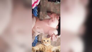 Lộ clip em Bảo Trân 2k4 show móc cho bạn trai coi - phần 5