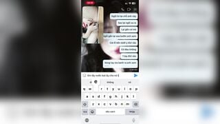 Dụ em teen lồn rậm lông móc bím - 5 (Chat sex,call sex)