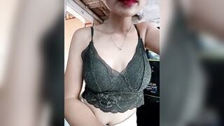 Clip cô giáo mầm non show hàng mới đào lại siêu hot năm 2022 15