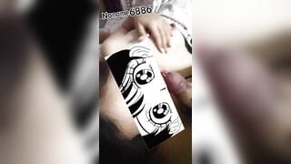 Nằm im cho bạn thân mút cu