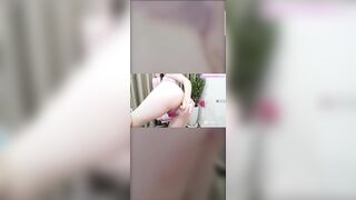 Cu giả chọc lỗ đít