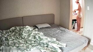 Những khoản khắc bố chồng trung niên đụ con dâu trẻ của ông ấy.