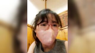 Girl Live Thủ Dâm Public Tập 61