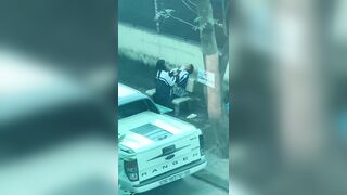 Quay lén học sinh cấp 3 vì nhà gần trường, giờ các em bạo thật.