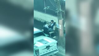 Quay lén học sinh cấp 3 vì nhà gần trường, giờ các em bạo thật.