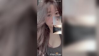 Phan Trâm Anh 2k6 Bigo mình dây dáng đẹp call giêng - phần 3
