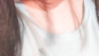 Bé yêu loli mới lớn nung lon thu dam không long