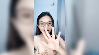 2 em sinh viên live sex móc lồn thủ dâm cho nhau vú to lồn múp