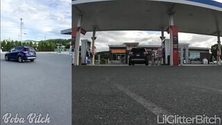 2 em gái xinh đi du lịch khoả thân