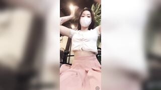 Mina em teen Việt hàng múp lồn hồng cực dâm thích livetream show hàng public p2