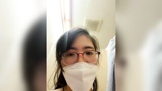 Girl Live Thủ Dâm Public Tập 64