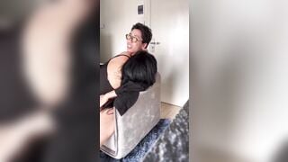 Thanh niên chuyên văn và 2 em rau cực Hấp dẫn - phần 6