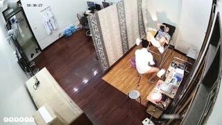 hack cam bác sĩ chịch bệnh nhân sau giờ làm việc - phần 2