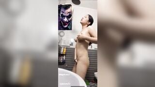 Video call cùng em ny học viện ngân hàng