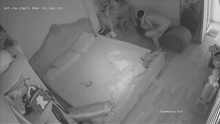 Hack cam quay lén đời sống tình dục của đôi vk ck dâm đãng sắm cả ghế tình yêu để đụ1