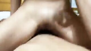 Cháu gái và Dượng địt nhau
