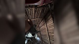 Lần đầu trải nghiệm đi cf chòi đc check e nv non tơ,mới lớn mà đã làm cái nghề này r2