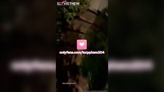 Onlyfan miễn phí Lucypham204 P2 đang thủ dâm thì bị thấy