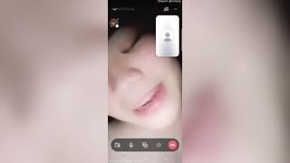 Call video với em rau non trong đêm gạ mãi mới được check hàng non tơ của em p1