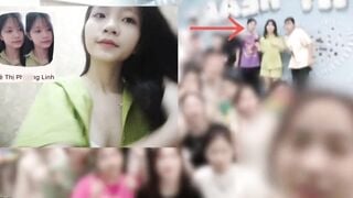 Lê Thị Phương Linh 2006 dân tộc dao thủ dâm ở ký túc xá - phần 1