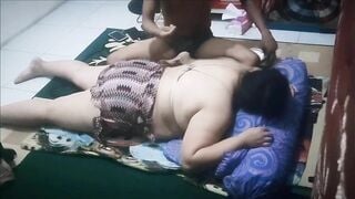 Mbbg múp bao nuôi em trai cặc to địt nhau cả ngày vú to lồn múp Phần 2