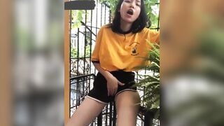 Em teen Việt mình dây bím múp cực dâm k chỉ thích móc lồn còn thích live show public2