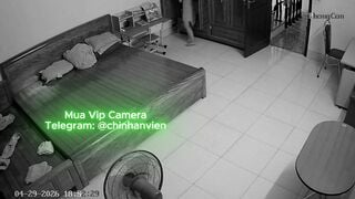 Hack Camera Phòng Ngủ Nữ Sinh Vú To