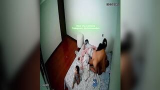 Hack Camera Lén Con Địt Chồng Cực Nứng