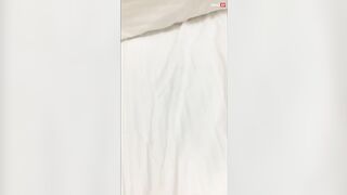 Địt từ nhà tắm ra tới giường