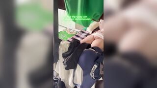 Quay Lén Chị Dâu Nằm Ngủ