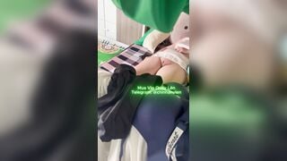 Quay Lén Chị Dâu Nằm Ngủ