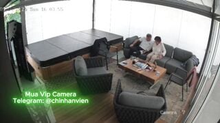 Ngoại Tình Với Giám Đốc Tại Phòng Khách