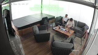 Ngoại Tình Với Giám Đốc Tại Phòng Khách