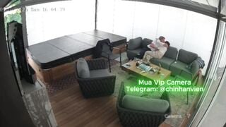 Ngoại Tình Với Giám Đốc Tại Phòng Khách