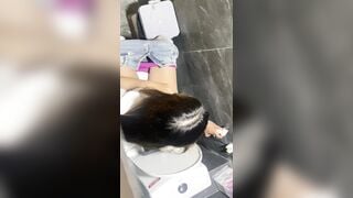 seri đặt cam quay lén nhà vệ sinh nữ em nào đít cũng to lồn múp - phần 13
