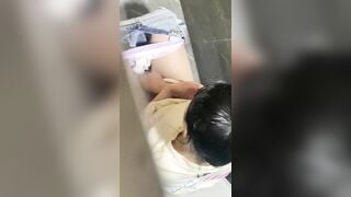 seri đặt cam quay lén nhà vệ sinh nữ em nào đít cũng to lồn múp - phần 42