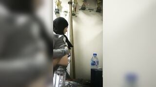Chồng yếu bú cu cưỡi cặc 1 phút đã phụt dâm đãng
