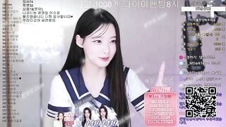 Trả kèo bên Hàn, Gái Xinh Khoả thân nhảy khiêu dâm vú lồn loli mình dây