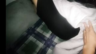 Chị họ nhậu say, Ko mặc quần lót bị thg e họ Mò lồn Bóp Vú quay video