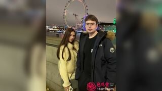 em du học sinh cùng anh ny tây cặc to