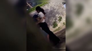 Trốn chồng cho thằng bố bú vú tí cho nó đỡ nhớ.