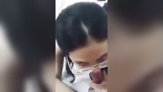 Mấy ông boss nuôi slave trẻ măng ngây thơ lại còn đeo kính tri thức vl