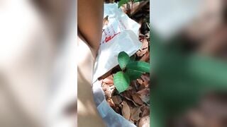 Mang em vào rừng làm 1 nháy