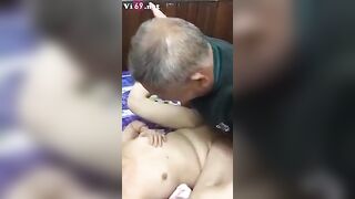 Cụ tàn nhưng cụ ko phế.